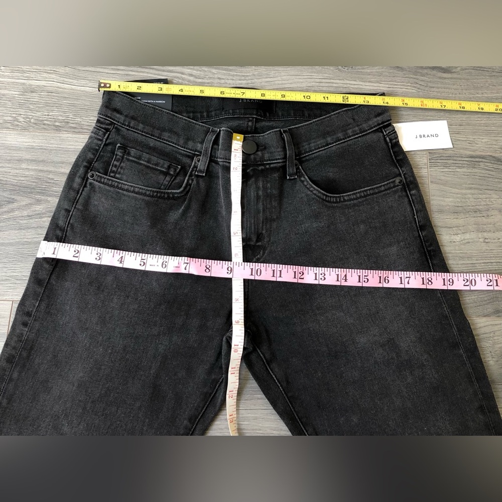 J Brand Black Jeans - Picture 4 of 9